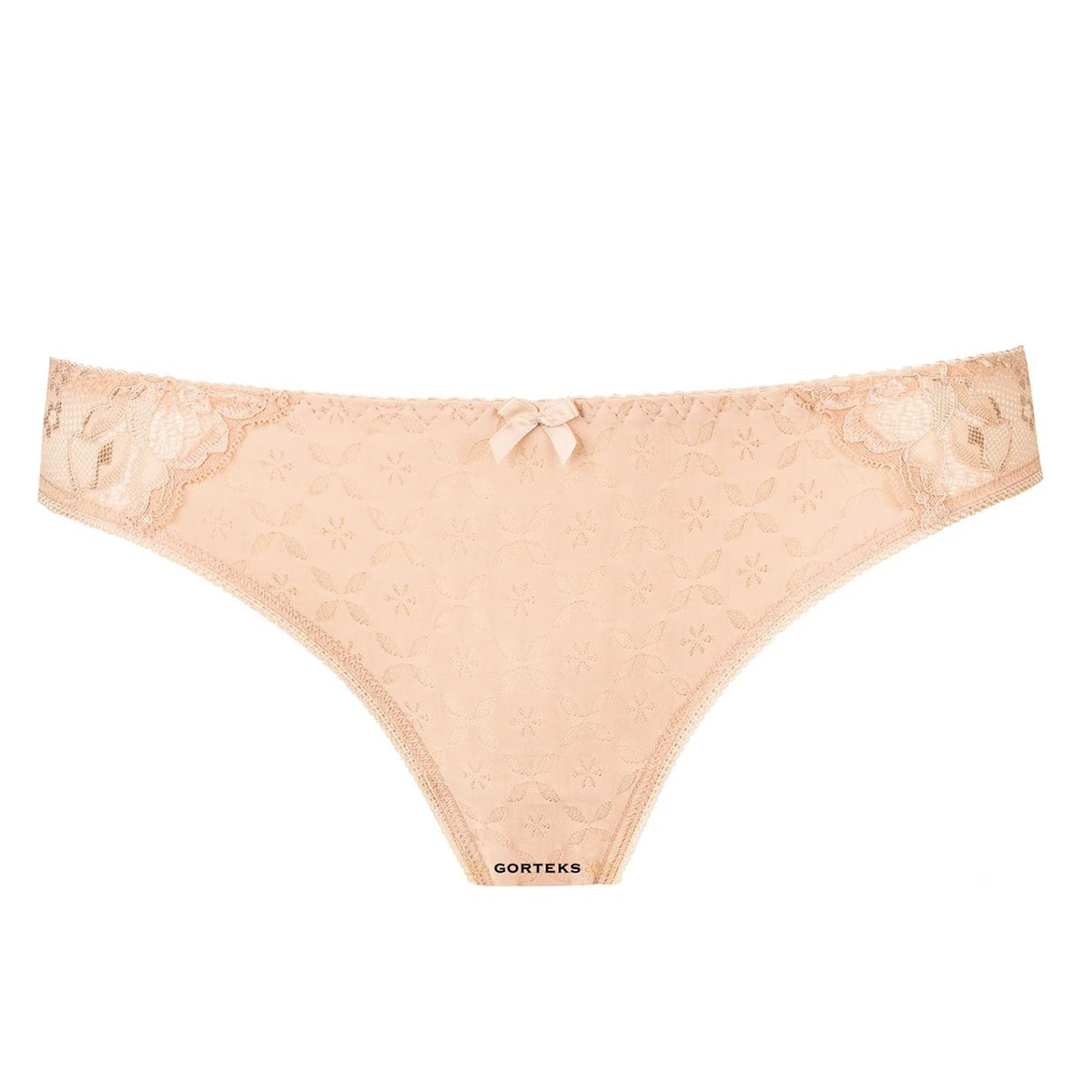 String Tanga Greta Beige – Image 4