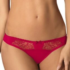 String Rouge Pamela Red