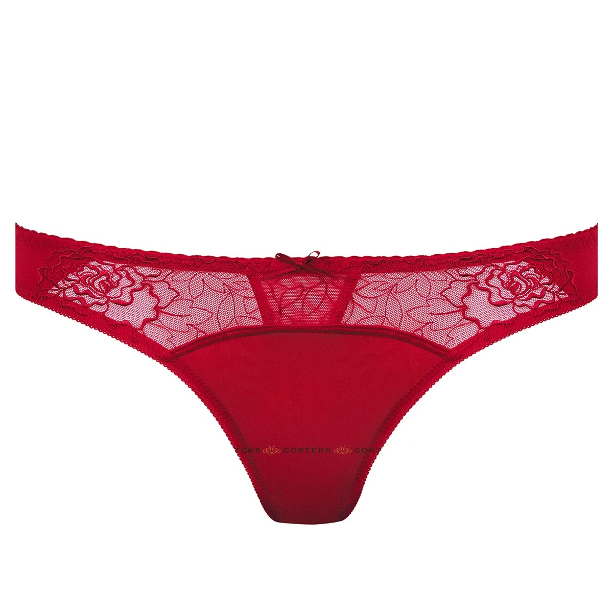 String Rouge Pamela Red – Image 6