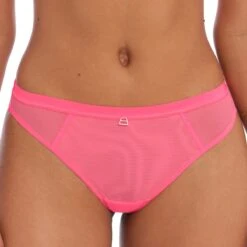 FREYA String Tanga Snapshot Pink
