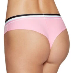 Eden Park Tanga En Coton Rose